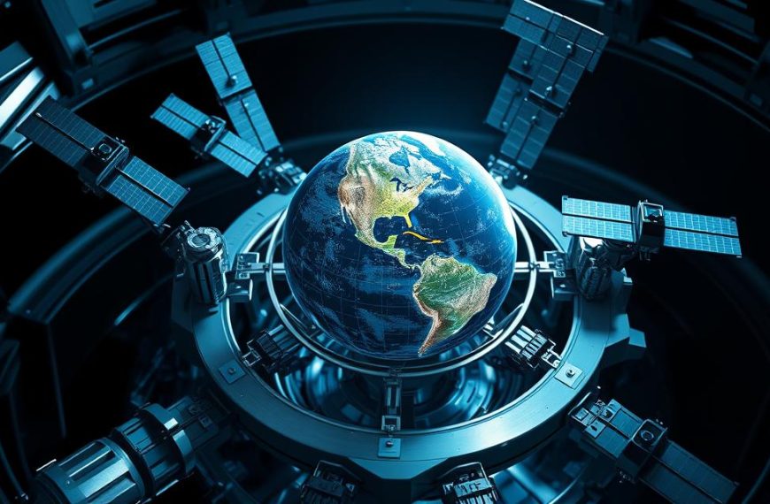How GPS Technology Works Satellite Navigation Explained