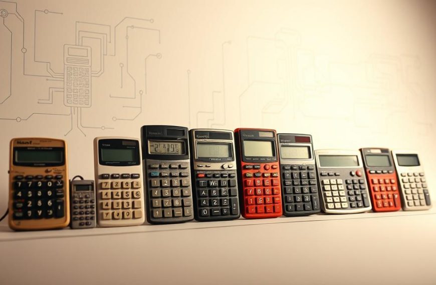 is calculator a technology