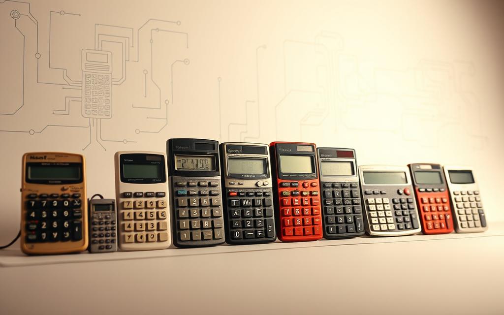 is calculator a technology