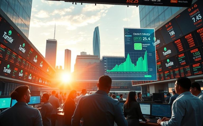 is turntide technologies publicly traded