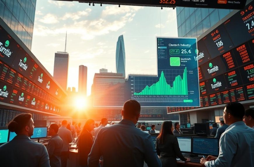 is turntide technologies publicly traded