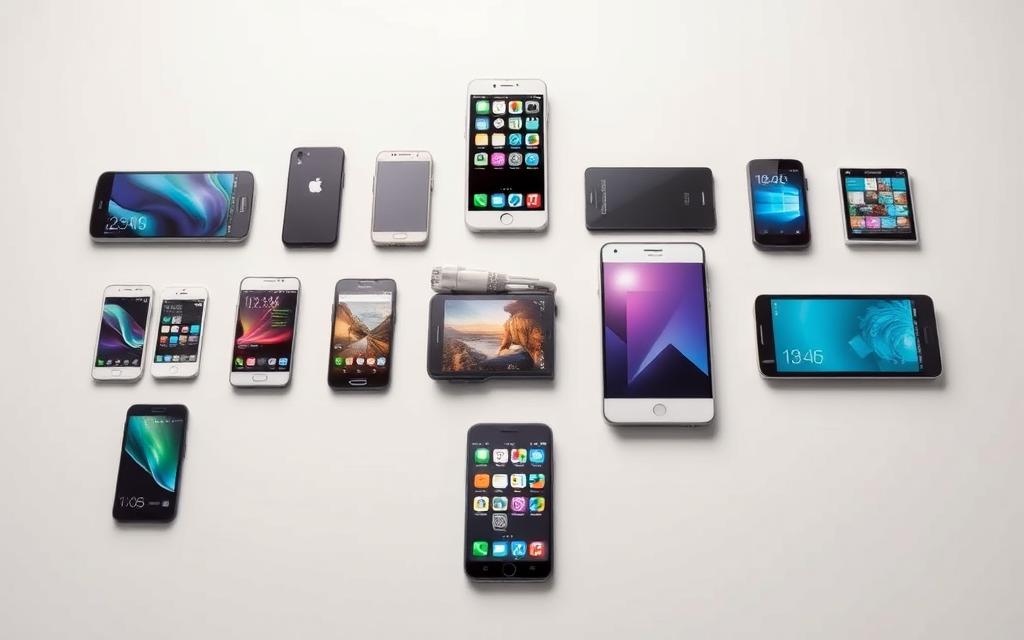 mobile operating systems comparison