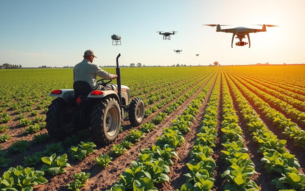 precision agriculture applications