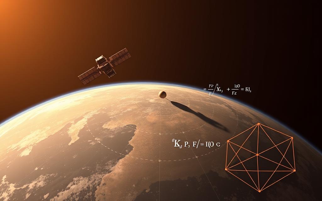 trilateration mathematics visualisation