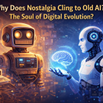 Why Does Nostalgia Cling to Old AI? The Soul of Digital Evolution