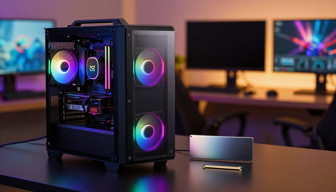 what is the best memory card for gaming PC